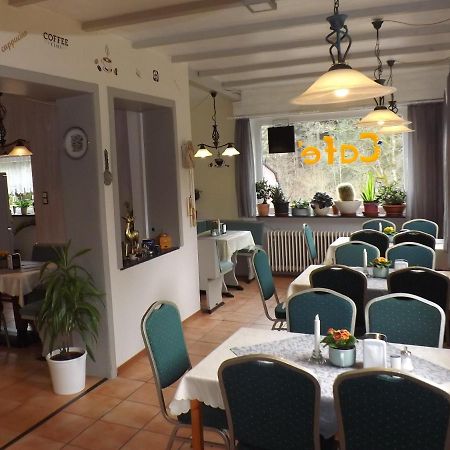 Pension Sonneneck Kamschlacken Ngoại thất bức ảnh