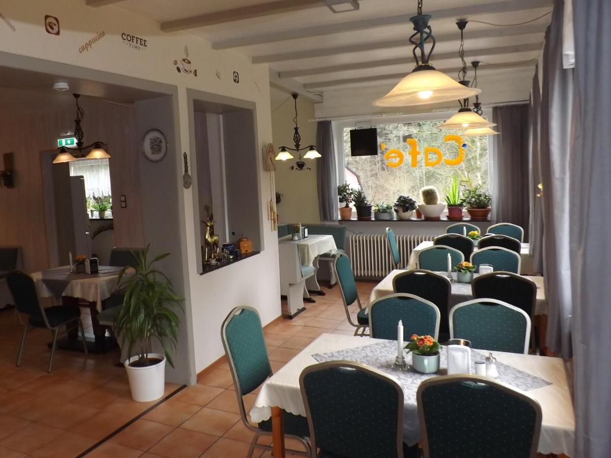 Pension Sonneneck Kamschlacken Ngoại thất bức ảnh